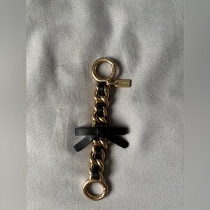 Coach strap extender